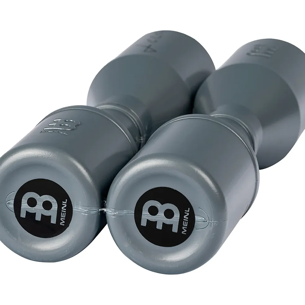 MEINL Artist Series Luis Conte Stadium Shaker Grey