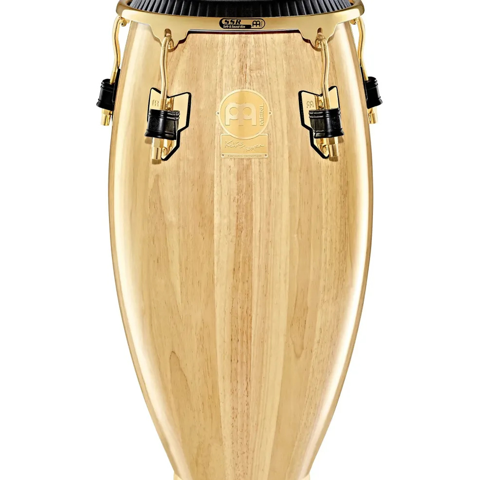 MEINL Artist Series William "Kachiro" Thompson Conga with Remo Skyndeep Head 11 in. Natural