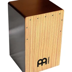 MEINL Backbeat Bass Cajon Savanna Stripe