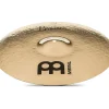 MEINL Byzance Brilliant Heavy Hammered Crash Cymbal 18 in.