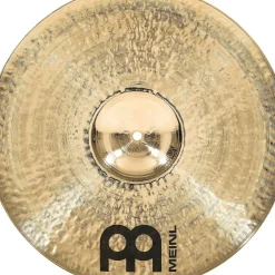 MEINL Byzance Brilliant Heavy Hammered Crash Cymbal 18 in.