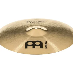 MEINL Byzance Brilliant Medium Crash Cymbal 20 in.