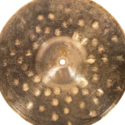 MEINL Byzance Brilliant Serpents Hi-Hat Cymbal Pair 13 in.