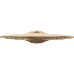 MEINL Byzance Brilliant Serpents Hi-Hat Cymbals 14 in.