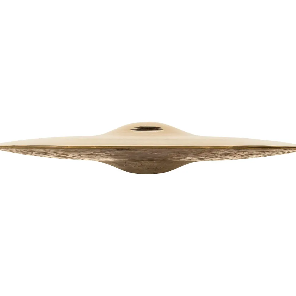MEINL Byzance Brilliant Serpents Hi-Hat Cymbals 14 in.