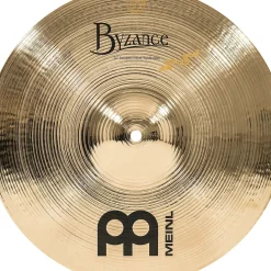 MEINL Byzance Brilliant Serpents Hi-Hat Cymbals 14 in.