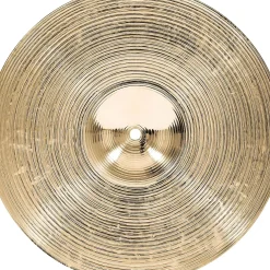 MEINL Byzance Brilliant Serpents Hi-Hat Cymbals 14 in.