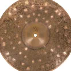 MEINL Byzance Brilliant Serpents Hi-Hat Cymbals 14 in.