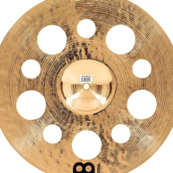 MEINL Byzance Brilliant Trash Crash Cymbal 18 in.
