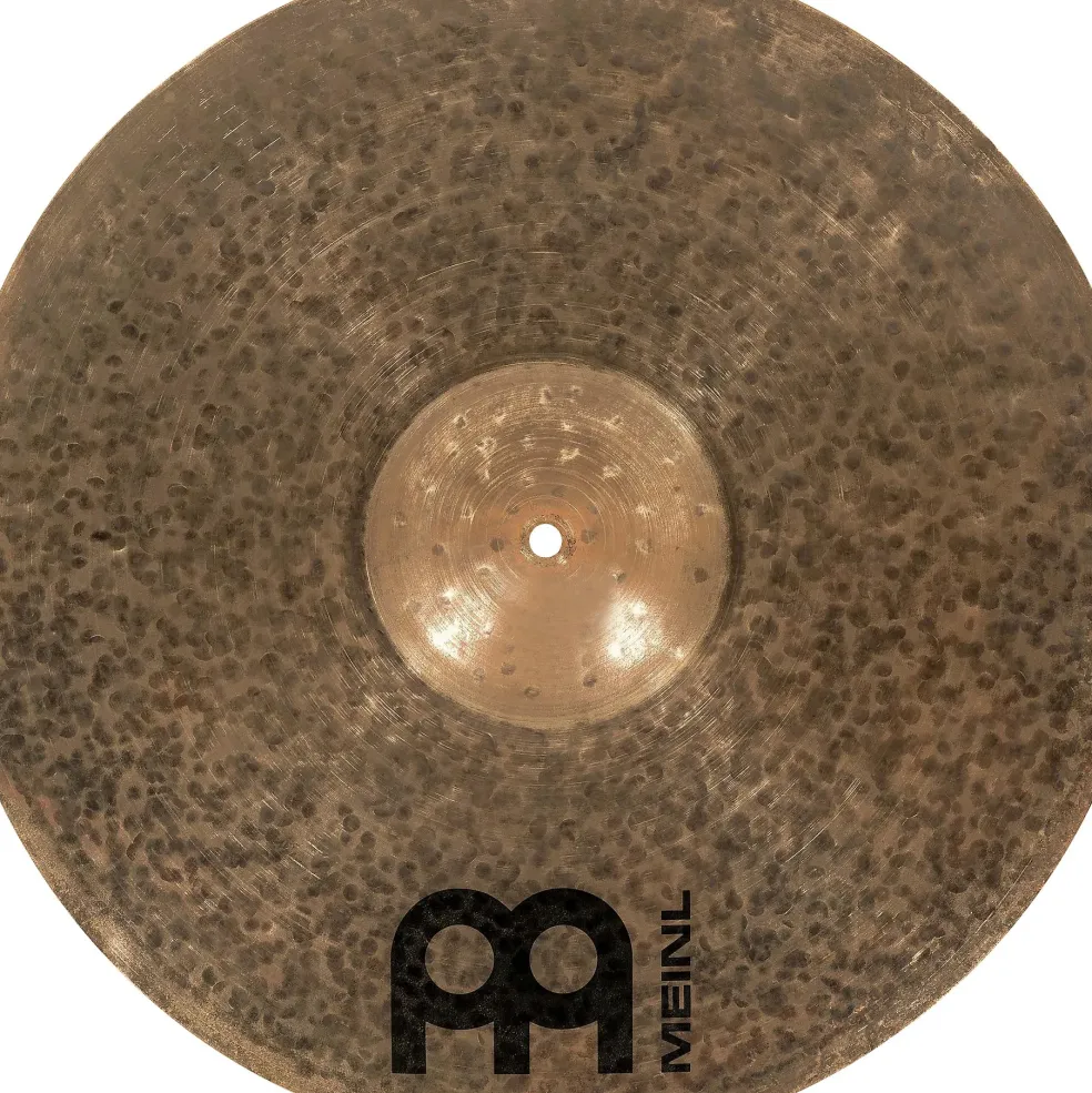 MEINL Byzance Dark Crash Cymbal 20 in.