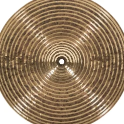 MEINL Byzance Dark Spectrum Hi-hat Cymbals 14 in.