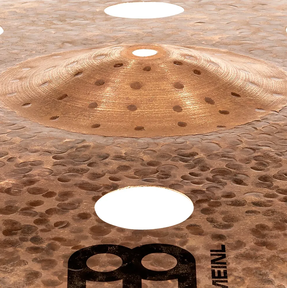 MEINL Byzance Dark Trash Crash Cymbal 20 in.