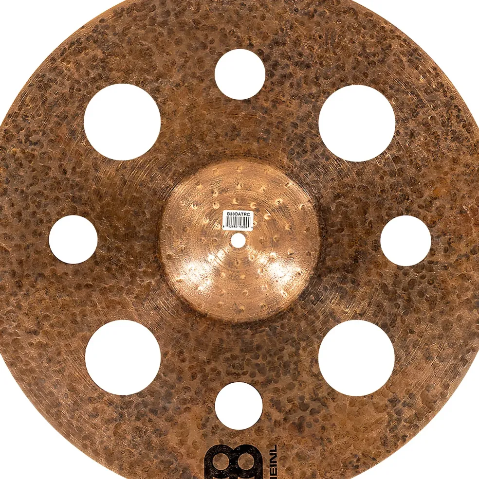 MEINL Byzance Dark Trash Crash Cymbal 20 in.