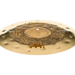 MEINL Byzance Extra Dry Dual Crash Cymbal 18 in.
