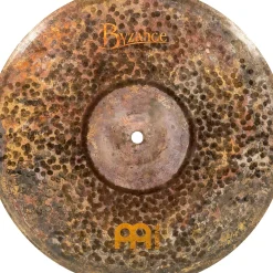 MEINL Byzance Extra Dry Medium Thin Hi-Hat Cymbal Pair 15 in.