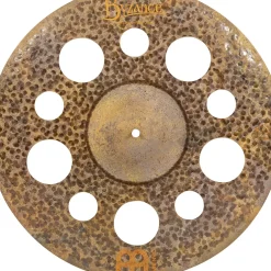 MEINL Byzance Extra Dry Trash Crash Cymbal 18 in.