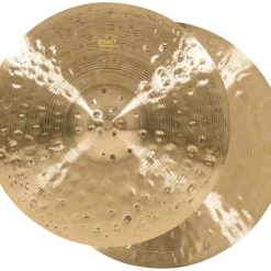 MEINL Byzance Foundry Reserve Hi-Hat Cymbal Pair 14 in.
