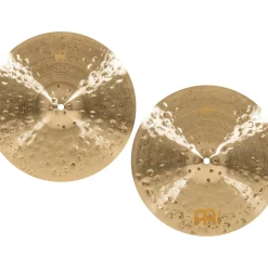 MEINL Byzance Foundry Reserve Hi-Hat Cymbal Pair 14 in.