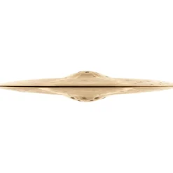 MEINL Byzance Foundry Reserve Hi-Hat Cymbal Pair 14 in.