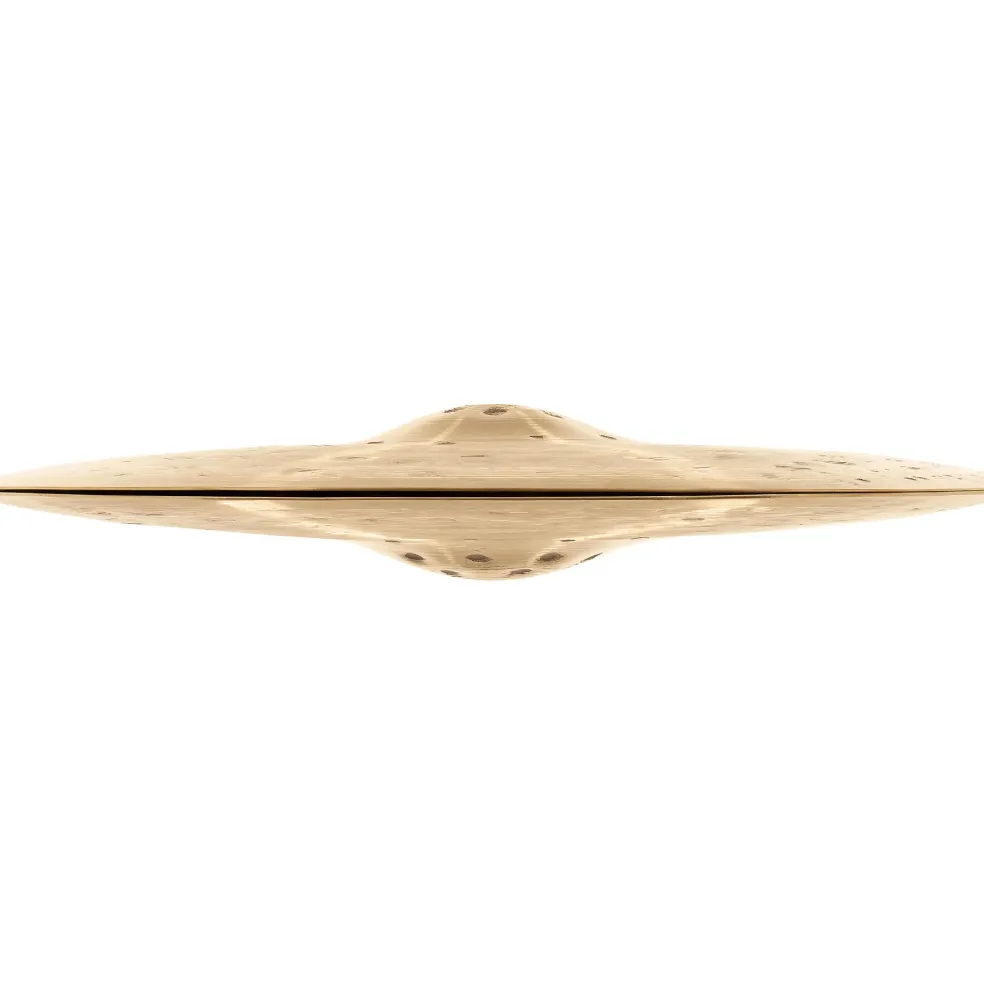 MEINL Byzance Foundry Reserve Hi-Hat Cymbal Pair 14 in.