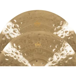 MEINL Byzance Foundry Reserve Hi-Hat Cymbal Pair 14 in.