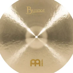 MEINL Byzance Jazz Extra Thin Crash Traditional Cymbal 18 in.