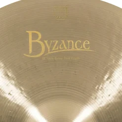 MEINL Byzance Jazz Extra Thin Crash Traditional Cymbal 18 in.