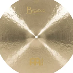 MEINL Byzance Jazz Medium Thin Crash Cymbal 17 in.