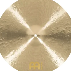 MEINL Byzance Jazz Medium Thin Crash Cymbal 17 in.