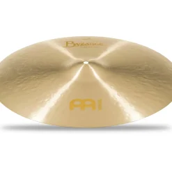 MEINL Byzance Jazz Thin Crash Traditional Cymbal 20 in.