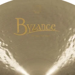 MEINL Byzance Jazz Thin Crash Traditional Cymbal 20 in.