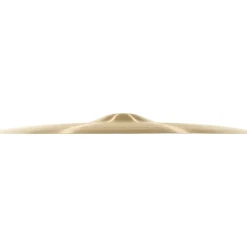 MEINL Byzance Jazz Thin Crash Traditional Cymbal 20 in.