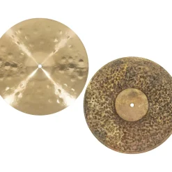 MEINL Byzance Jazz Thin Hi-Hat Traditional Cymbals 14 in.
