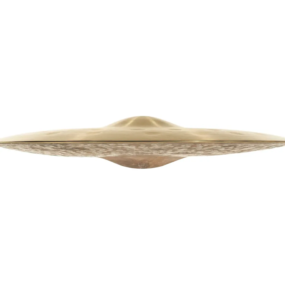 MEINL Byzance Jazz Thin Hi-Hat Traditional Cymbals 14 in.
