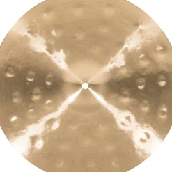 MEINL Byzance Jazz Thin Traditional Hi-Hat Cymbals Pair