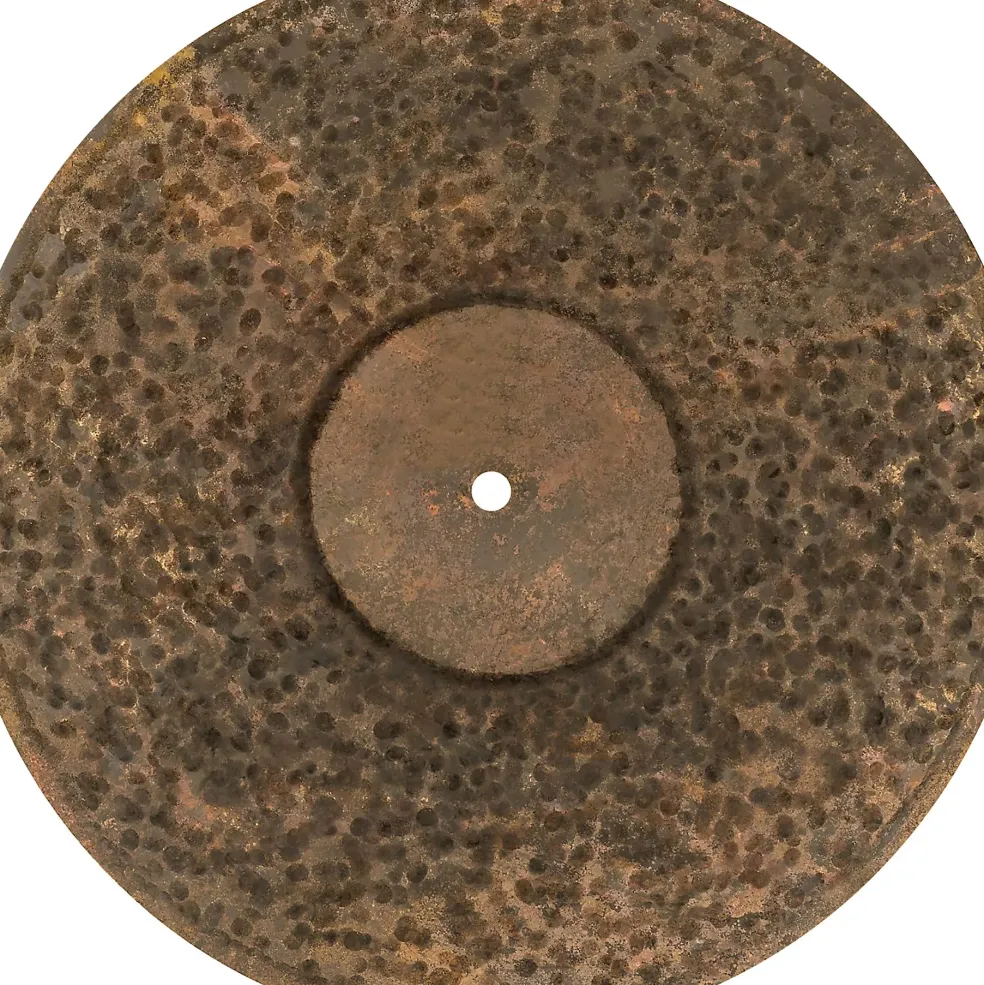 MEINL Byzance Jazz Thin Traditional Hi-Hat Cymbals Pair