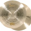 MEINL Byzance Jazz Tradition Hi-Hat Cymbal Pair 14 in.