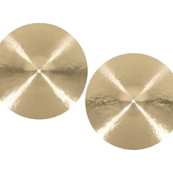 MEINL Byzance Jazz Tradition Hi-Hat Cymbal Pair 14 in.