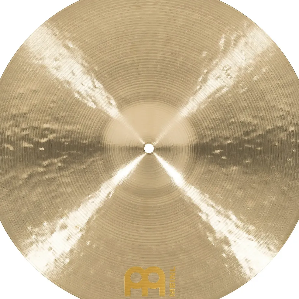 MEINL Byzance Jazz Tradition Light Crash 18 in.
