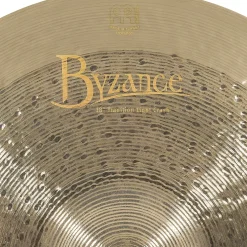 MEINL Byzance Jazz Tradition Light Crash 18 in.