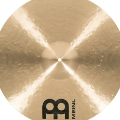MEINL Byzance Medium Crash Traditional Cymbal 20 in.