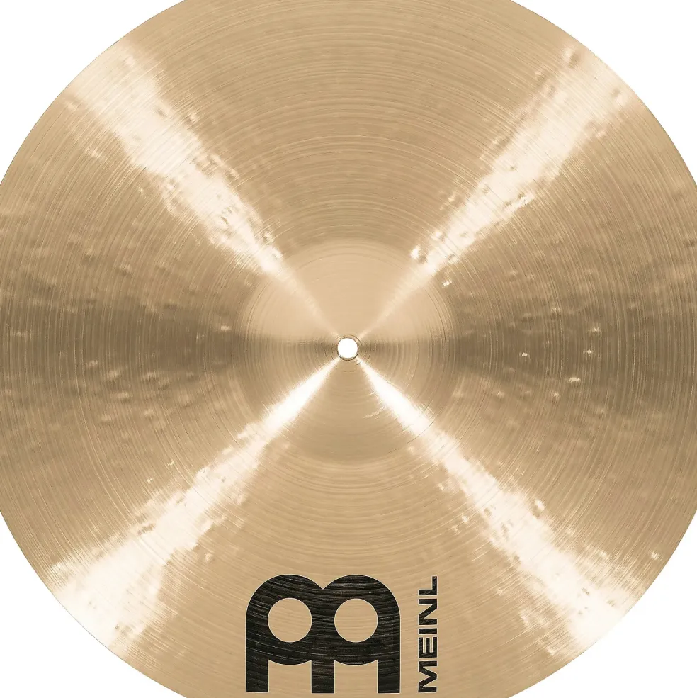 MEINL Byzance Medium Crash Traditional Cymbal 20 in.