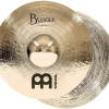 MEINL Byzance Medium Hi-Hat Brilliant Cymbals 14 in.