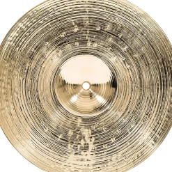 MEINL Byzance Medium Hi-Hat Brilliant Cymbals 14 in.