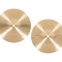 MEINL Byzance Mini Hi-Hat Traditional Cymbals 10 in.