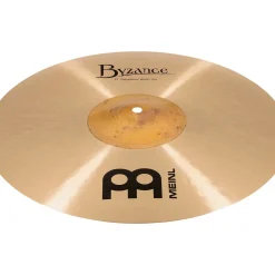 MEINL Byzance Polyphonic Hi-Hat Cymbals 15 in.