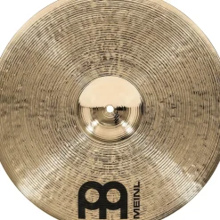 MEINL Byzance Thin Crash Brilliant Cymbal 18 in.