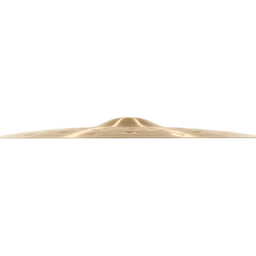 MEINL Byzance Traditional Extra Thin Hammered Crash Cymbal 20 in.