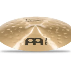 MEINL Byzance Traditional Extra Thin Hammered Crash Cymbal 18 in.