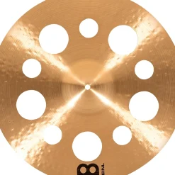 MEINL Byzance Traditional Trash Crash Cymbal 18 in.